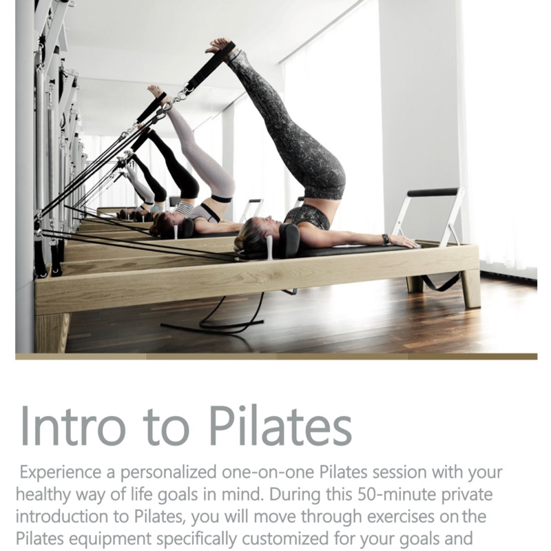 More images of Life Time Pilates Greenway