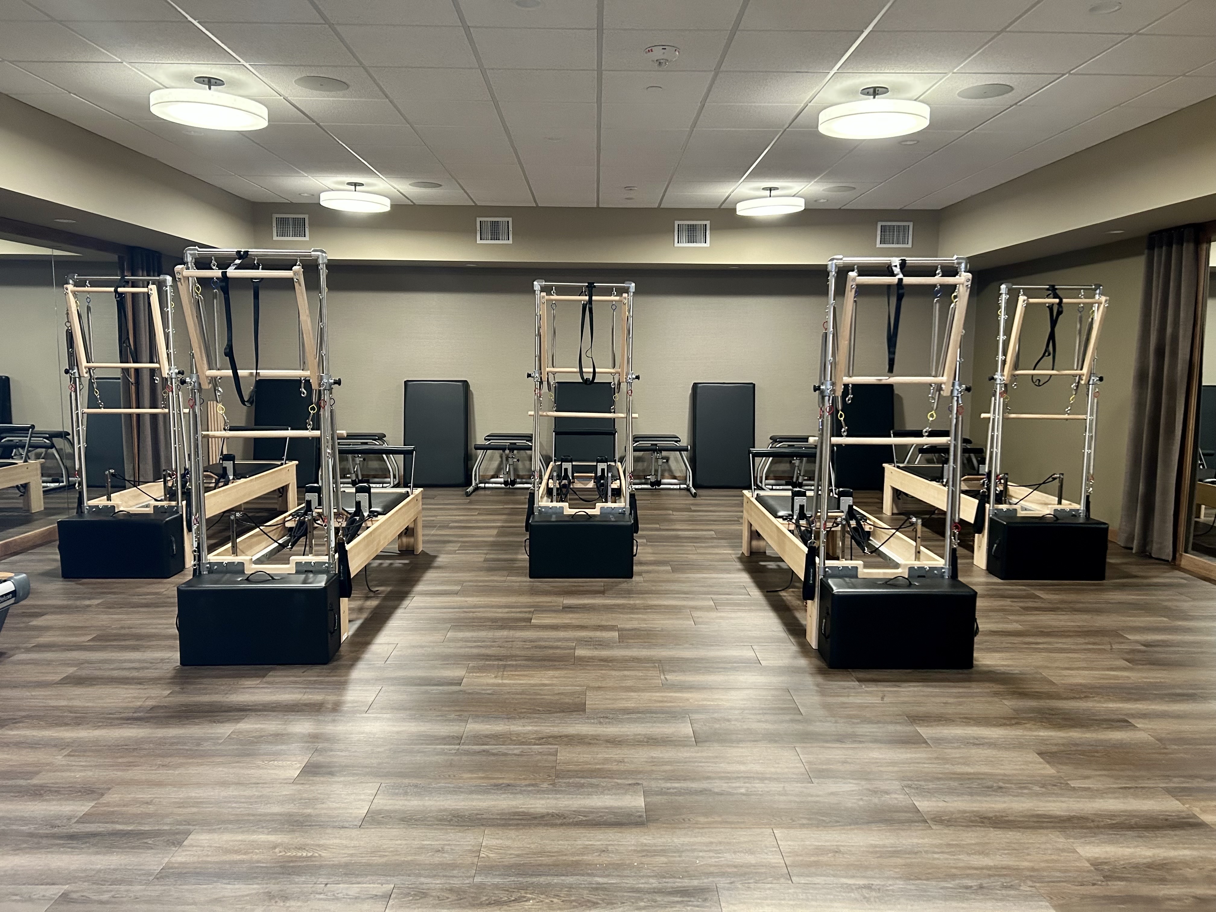 Studio image of Life Time Pilates Greenway