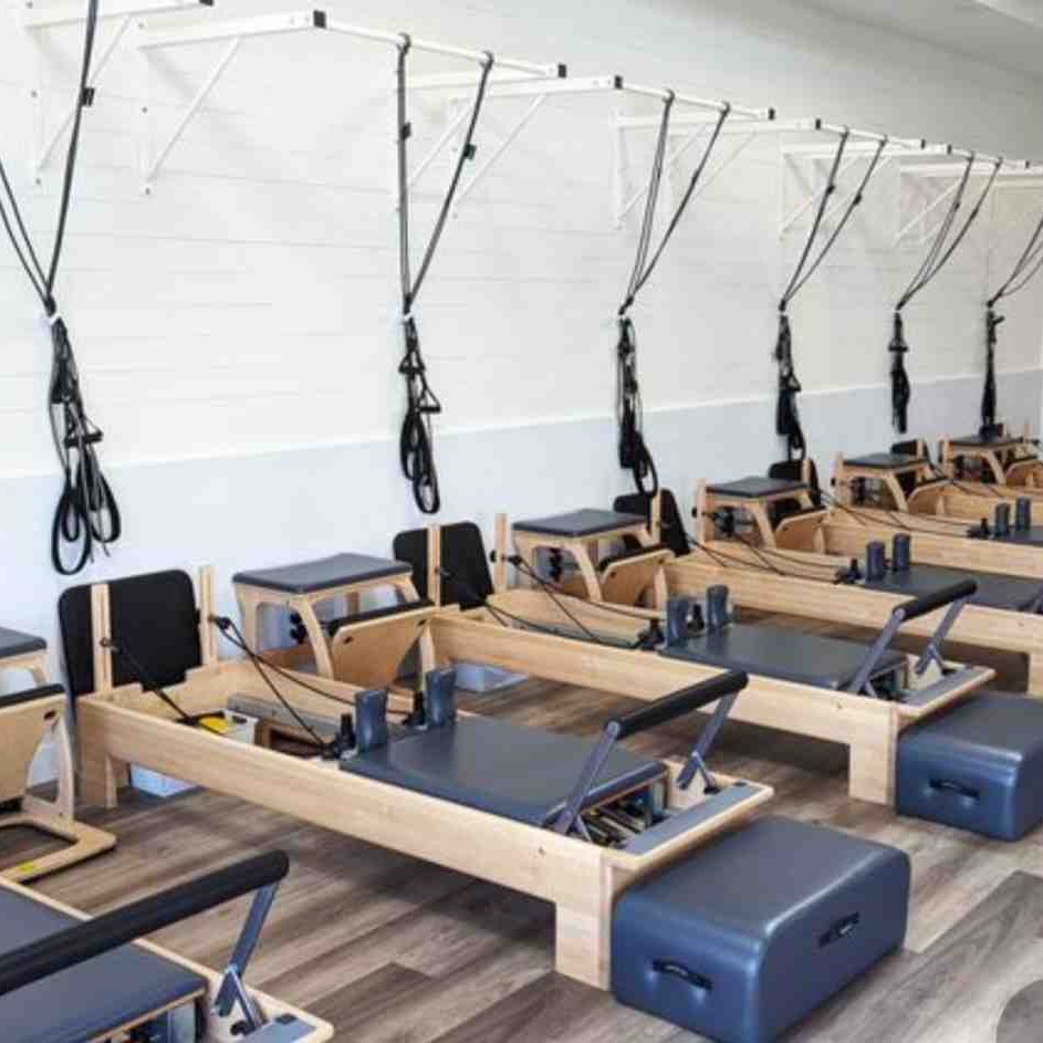 Studio image of Gold Pilates