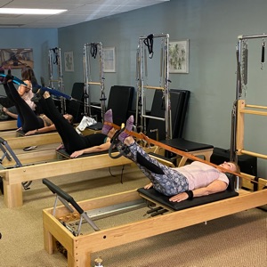 Studio image of Coastline Pilates and Wellness