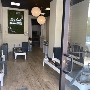 Studio image of coolhotyoga and pilates