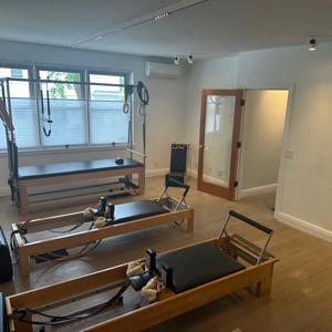 Studio image of Centerwork Pilates