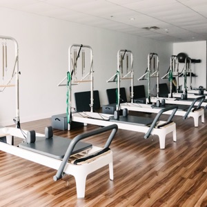 Studio image of Mindful Motion Pilates