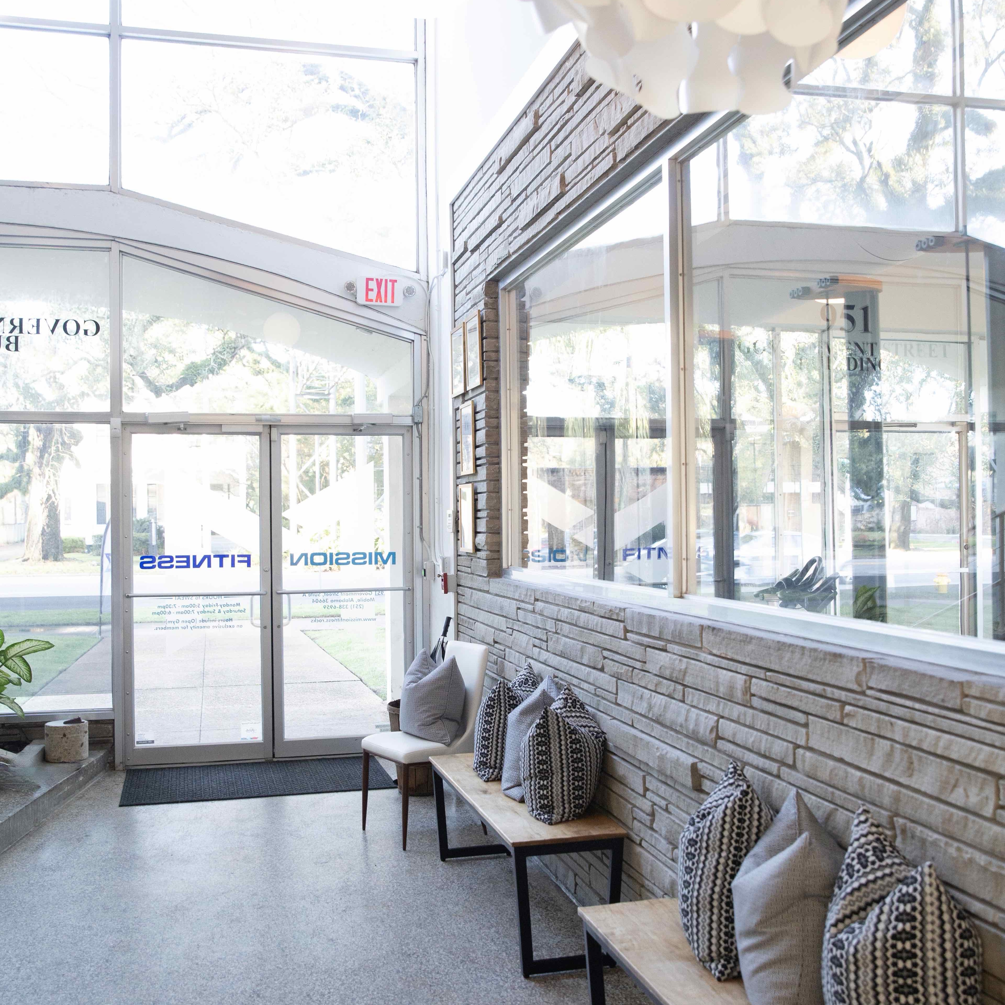 Studio image of Mission Fitness