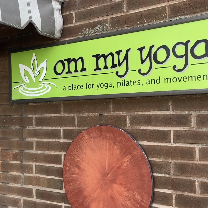 Studio image of Om My Yoga