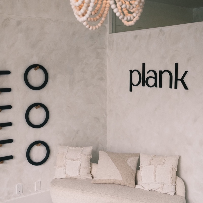 More images of Plank Pilates Studio