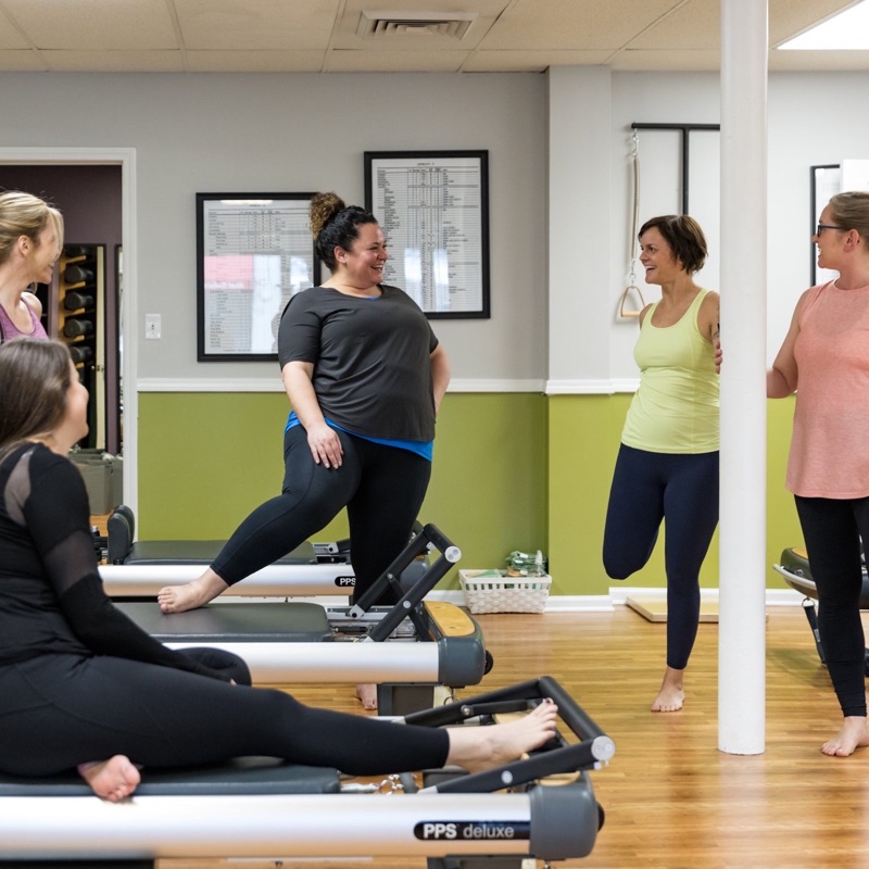 More images of MBS Pilates
