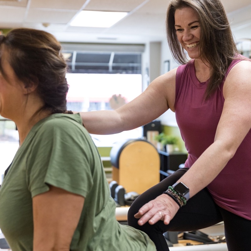More images of MBS Pilates