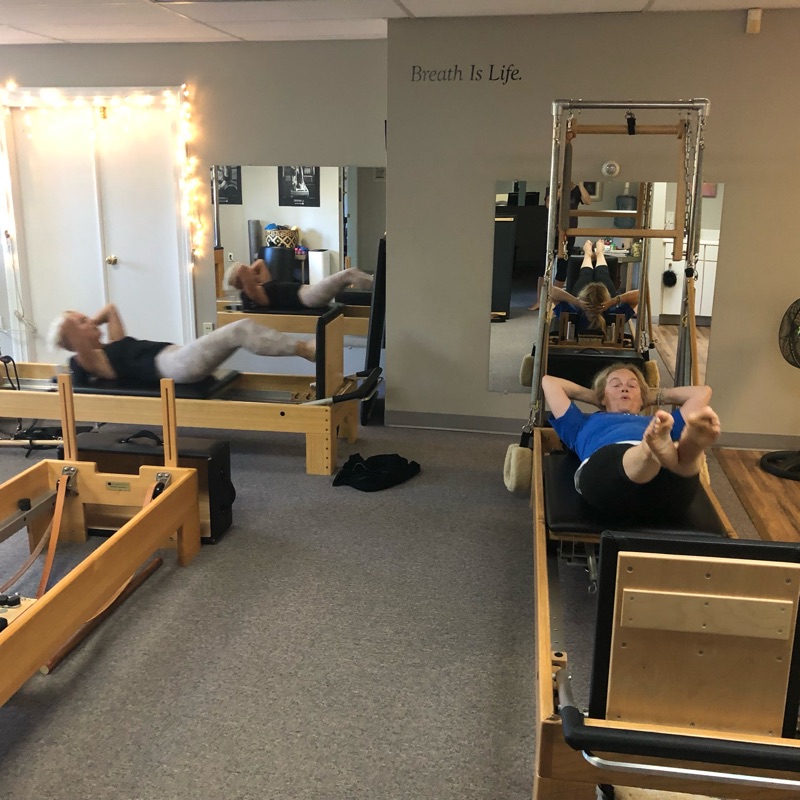 More images of CenterPilates