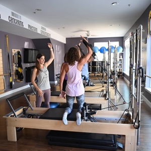 Studio image of Absolute Pilates