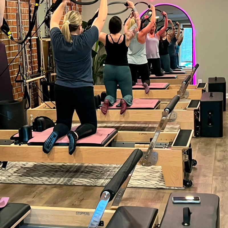 More images of Align Pilates