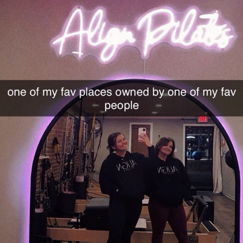 More images of Align Pilates
