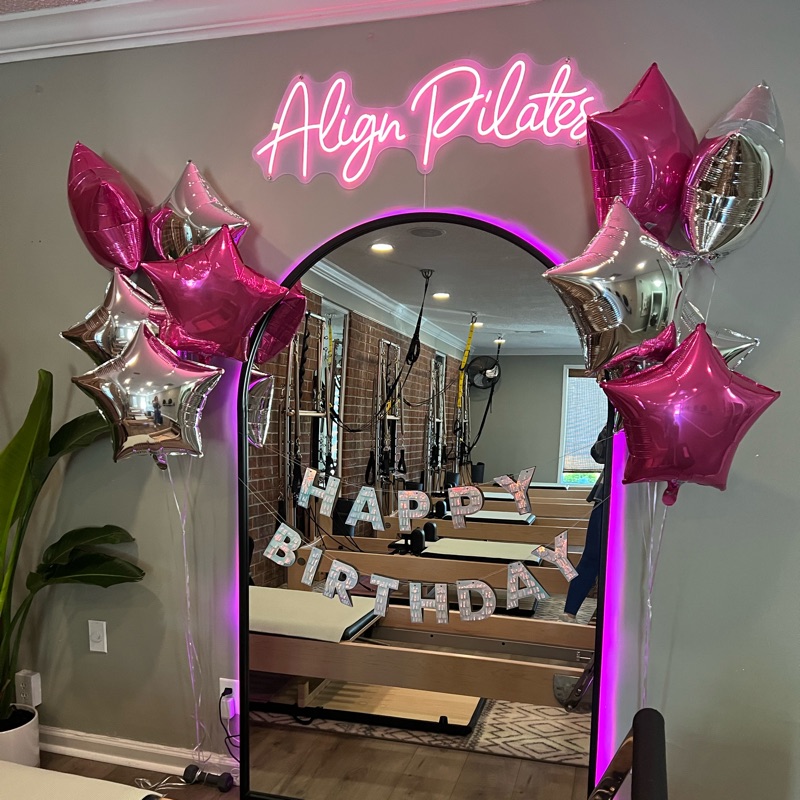 More images of Align Pilates