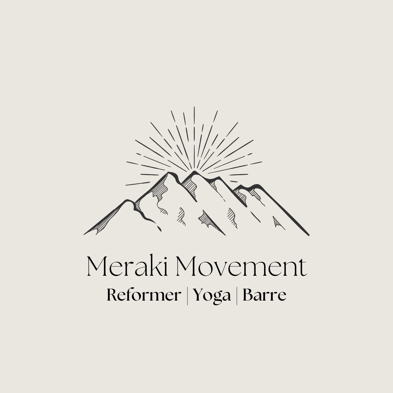 Studio image of Meraki Movement