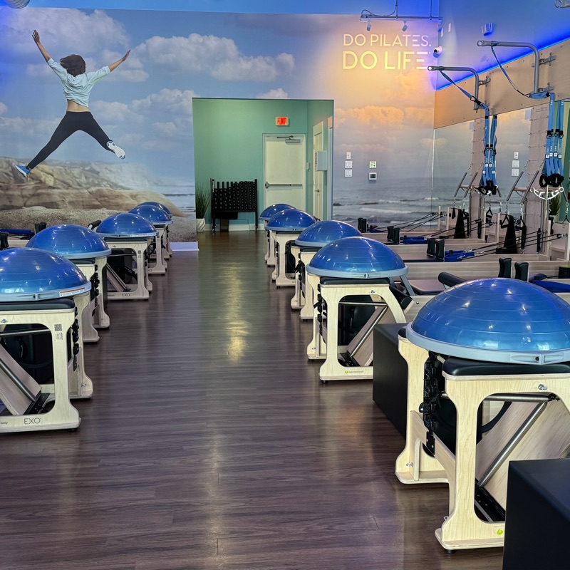 More images of Club Pilates