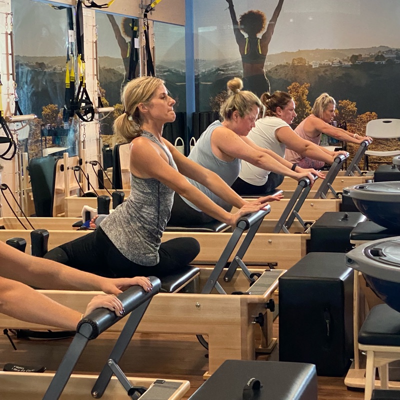 More images of Club Pilates