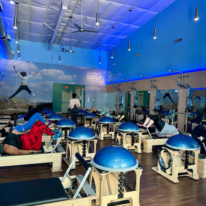 More images of Club Pilates