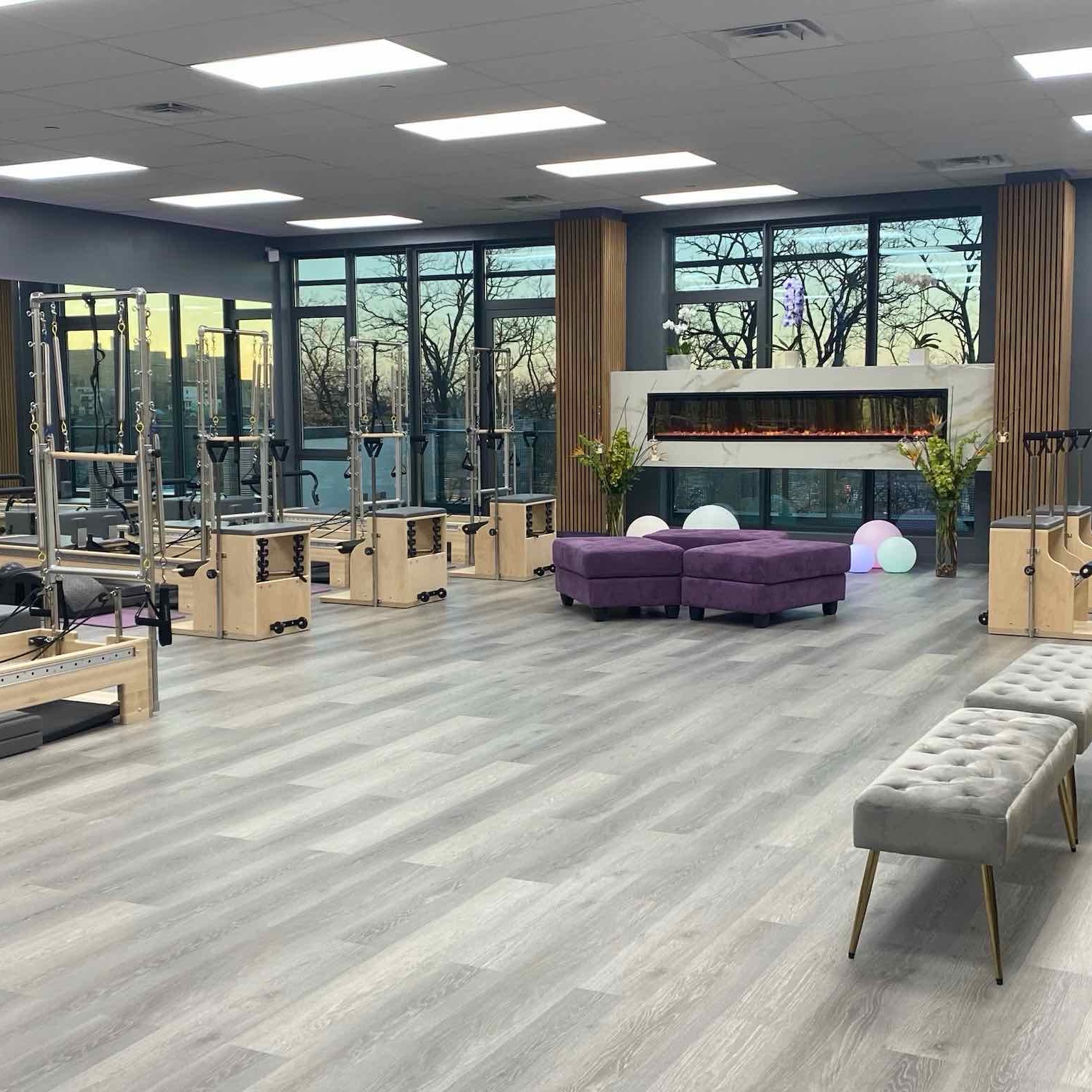 Studio image of Elements Pilates and Dance
