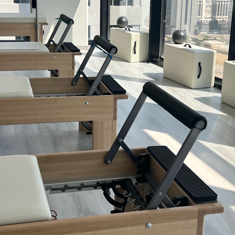 More images of pilates in the clouds kw