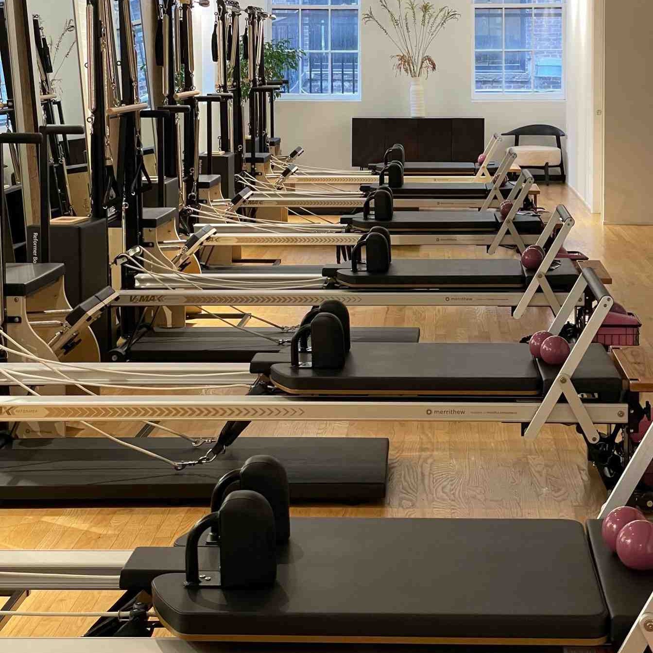 Studio image of Sente Pilates