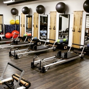 Studio image of longevita Pilates and Yoga Studio