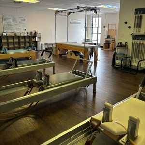 Studio image of Gretchen Roscoe Pilates