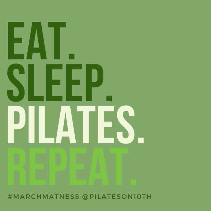 Studio image of Pilates On 10th