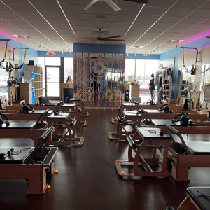 Studio image of Club Pilates Greenwood and Avon Crossing