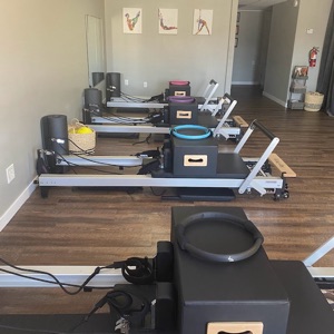 Studio image of Core Fit Pilates