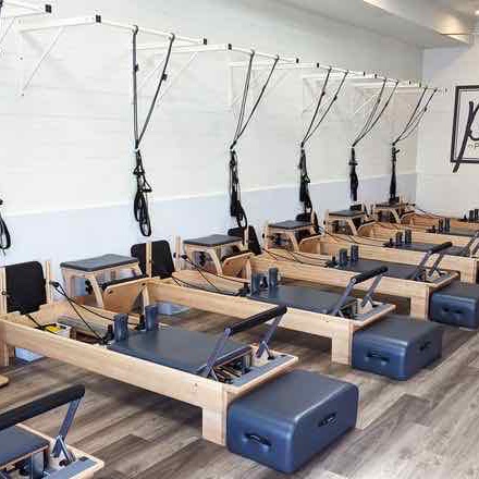 Studio image of physique studio