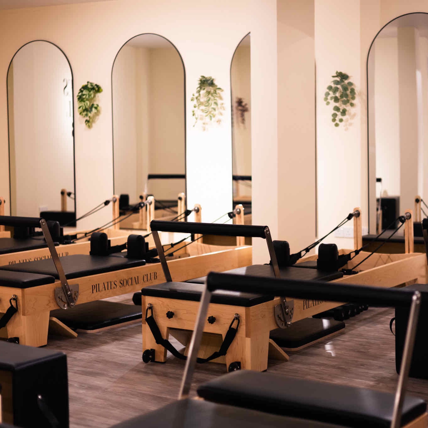 Studio image of Pilates Social Club