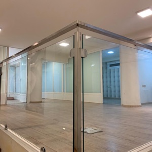Studio image of Pilates Room