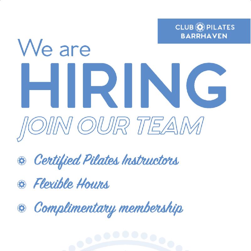More images of Club Pilates Barrhaven