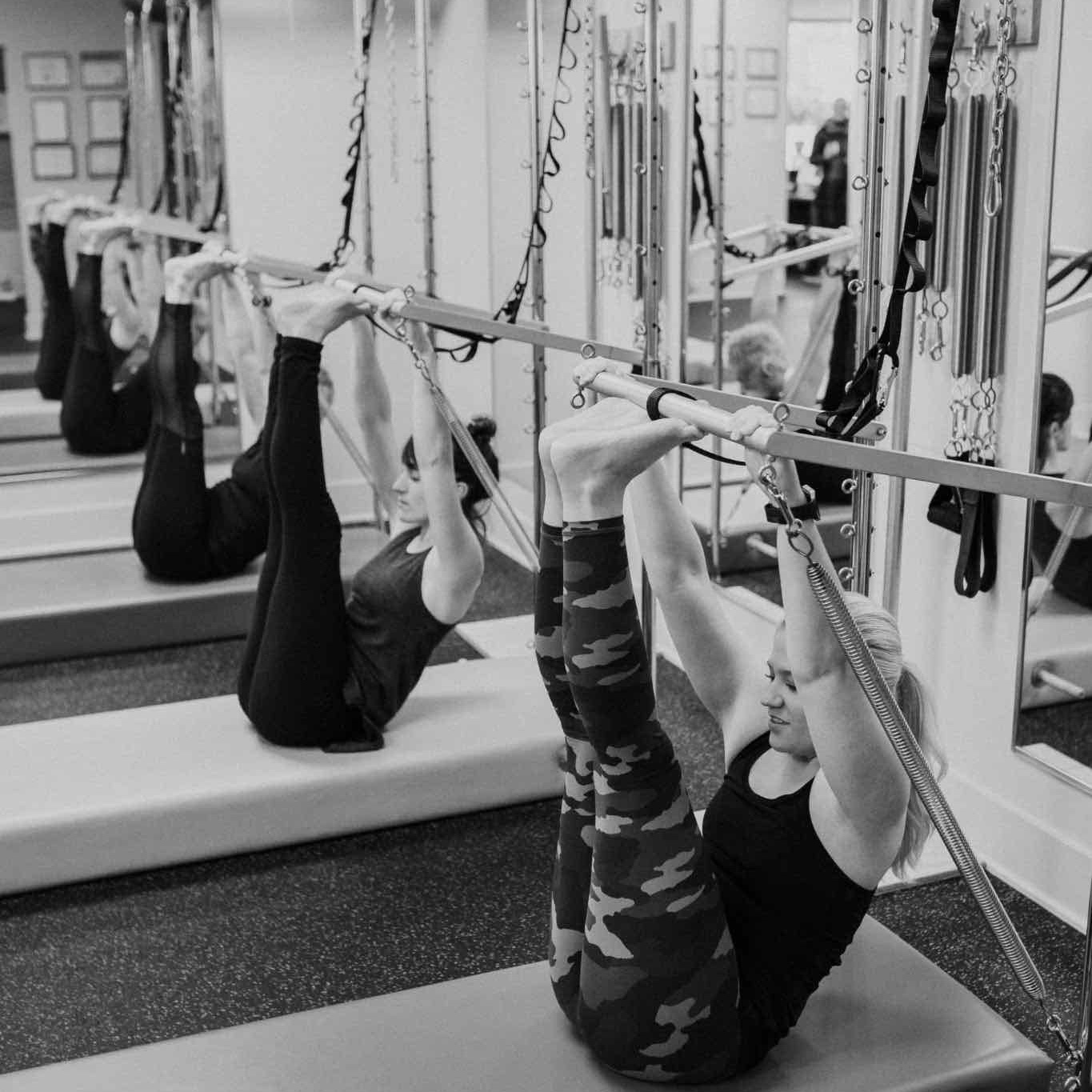 Studio image of Pilates Nathalie Cadotte