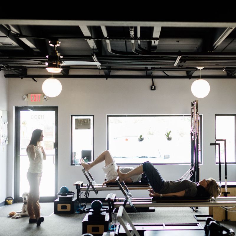 More images of Pilates Center Of Omaha