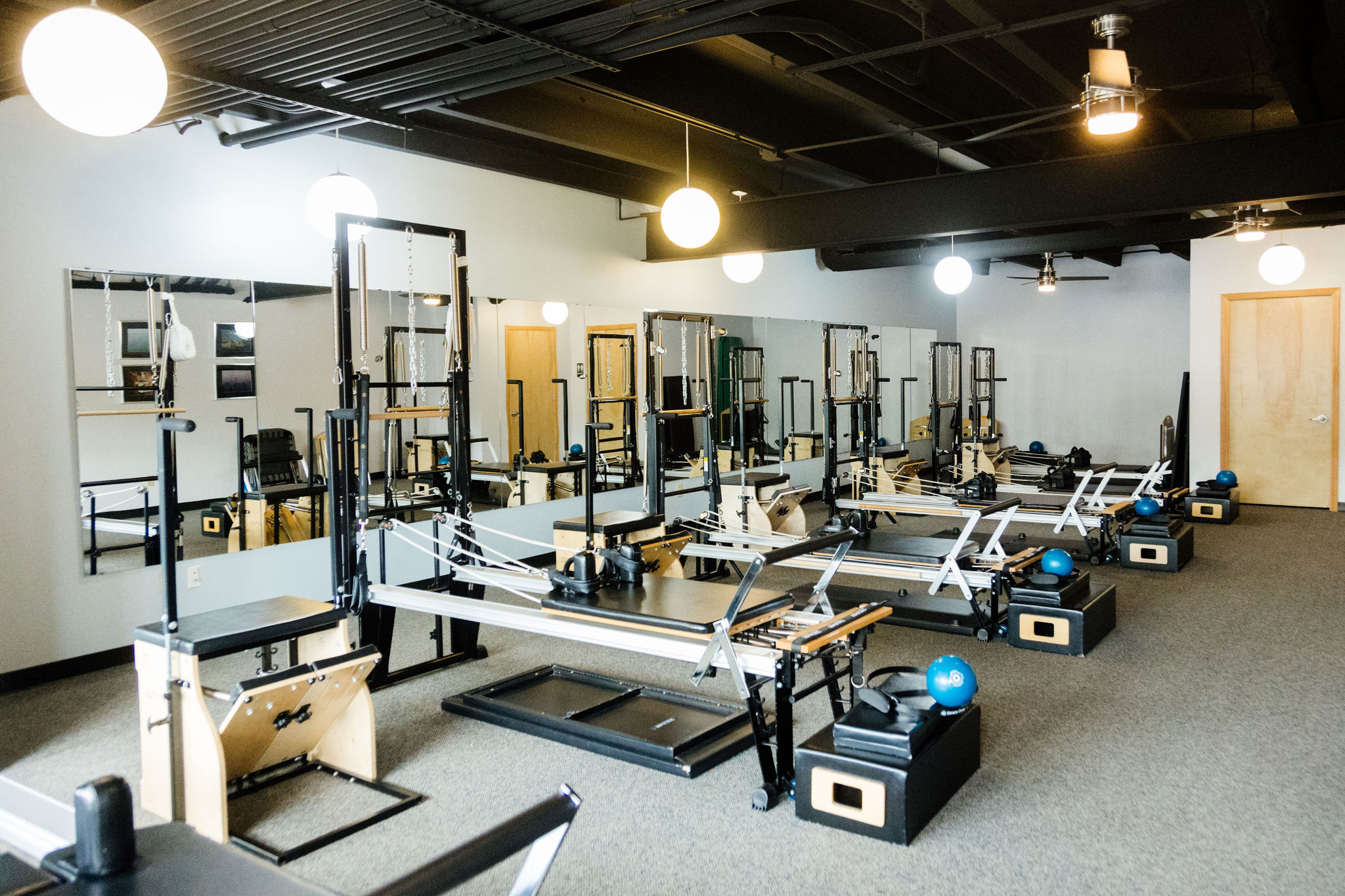 Studio image of Pilates Center Of Omaha