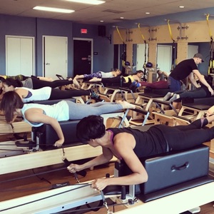 Studio image of Club Pilates Chastain