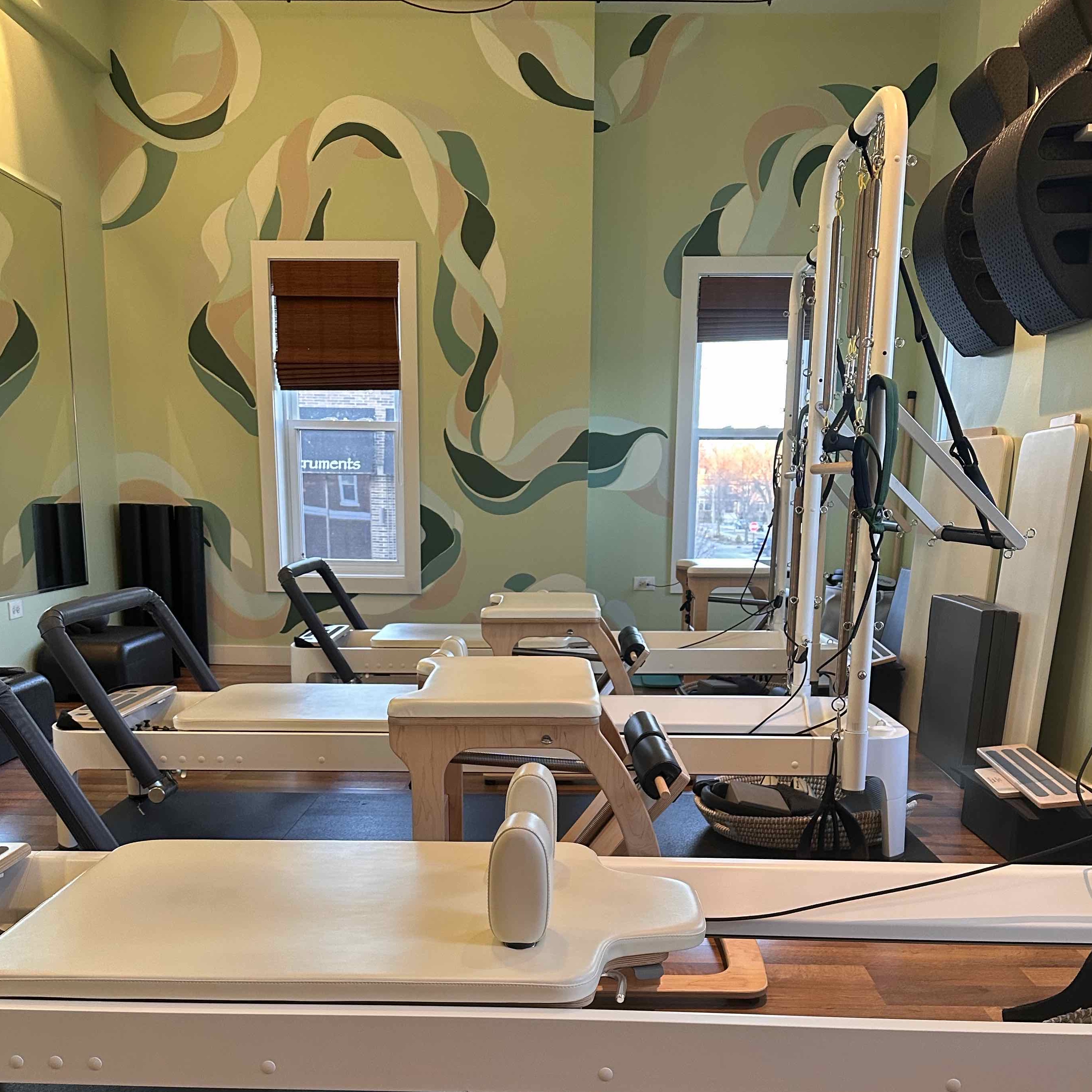 Studio image of Movement Improved Pilates
