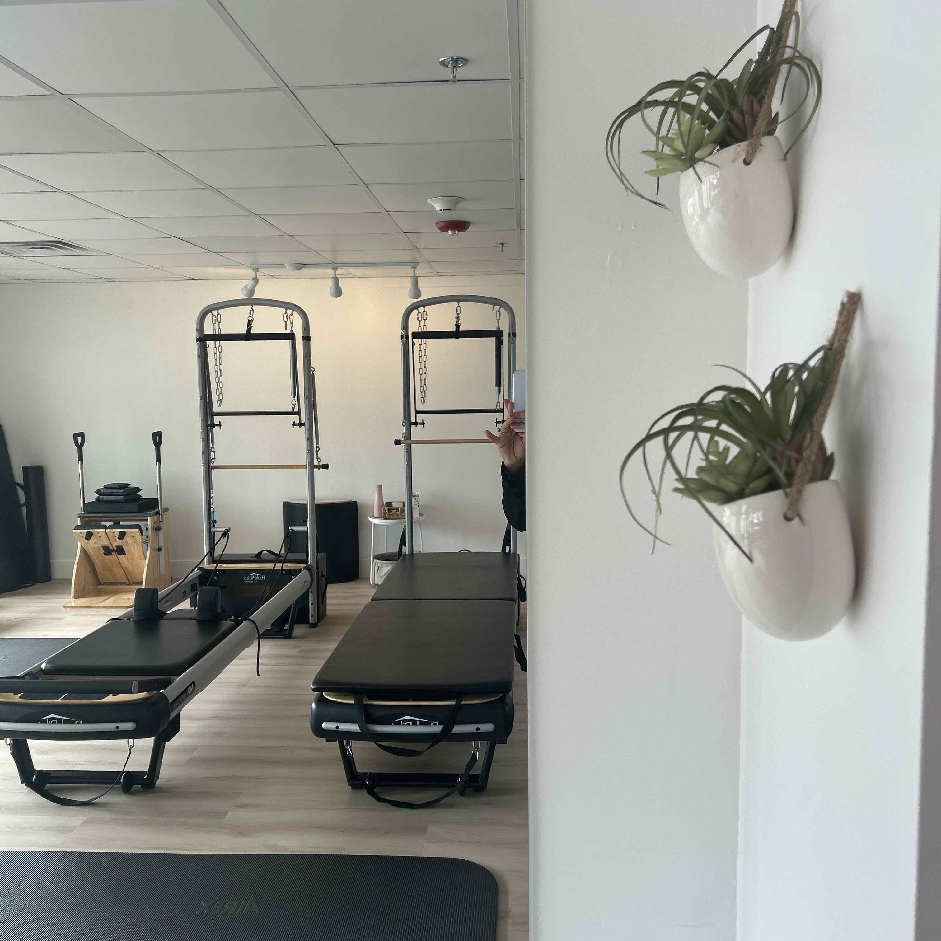 Studio image of Almae Pilates