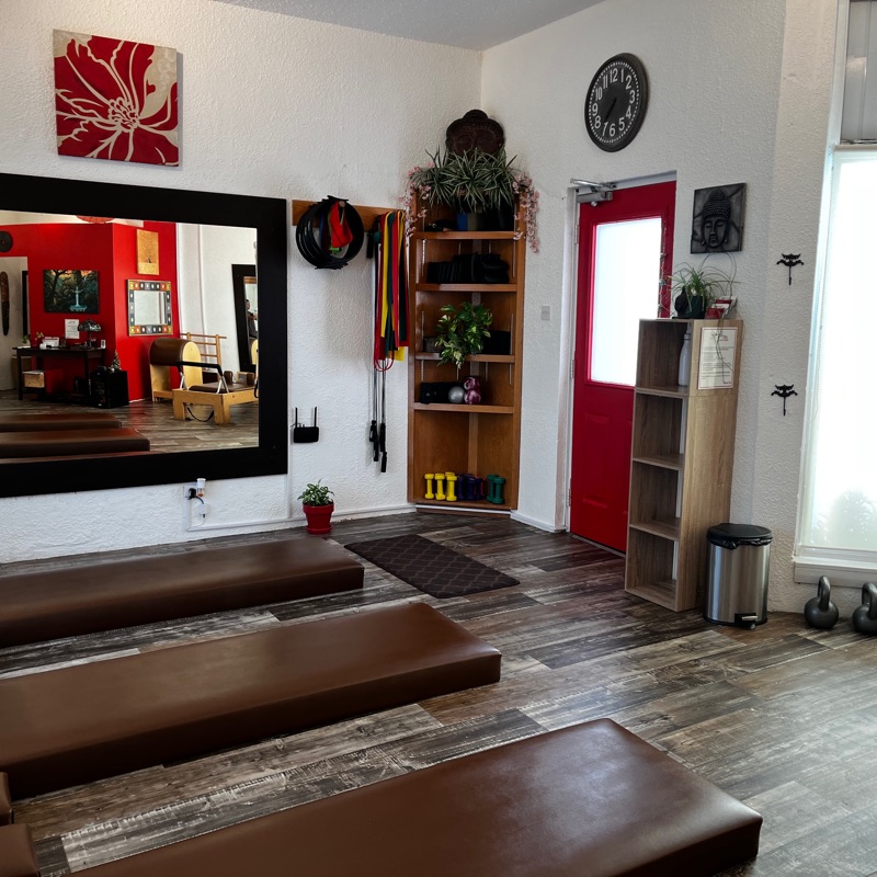 More images of Red Zen Pilates Studio