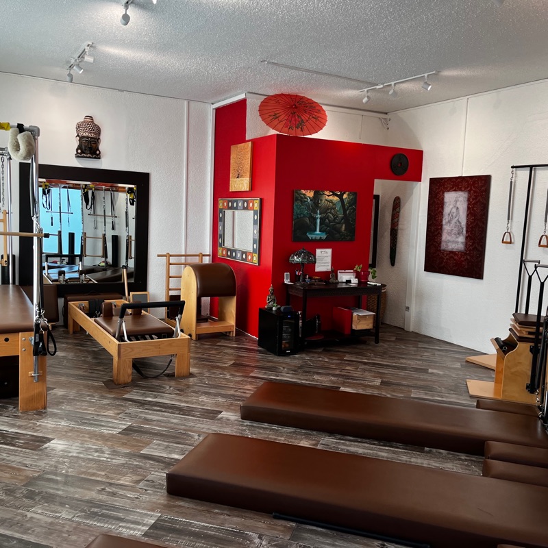 More images of Red Zen Pilates Studio