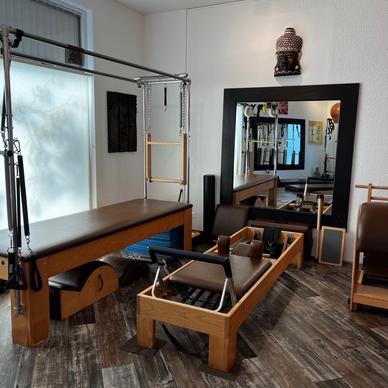 More images of Red Zen Pilates Studio