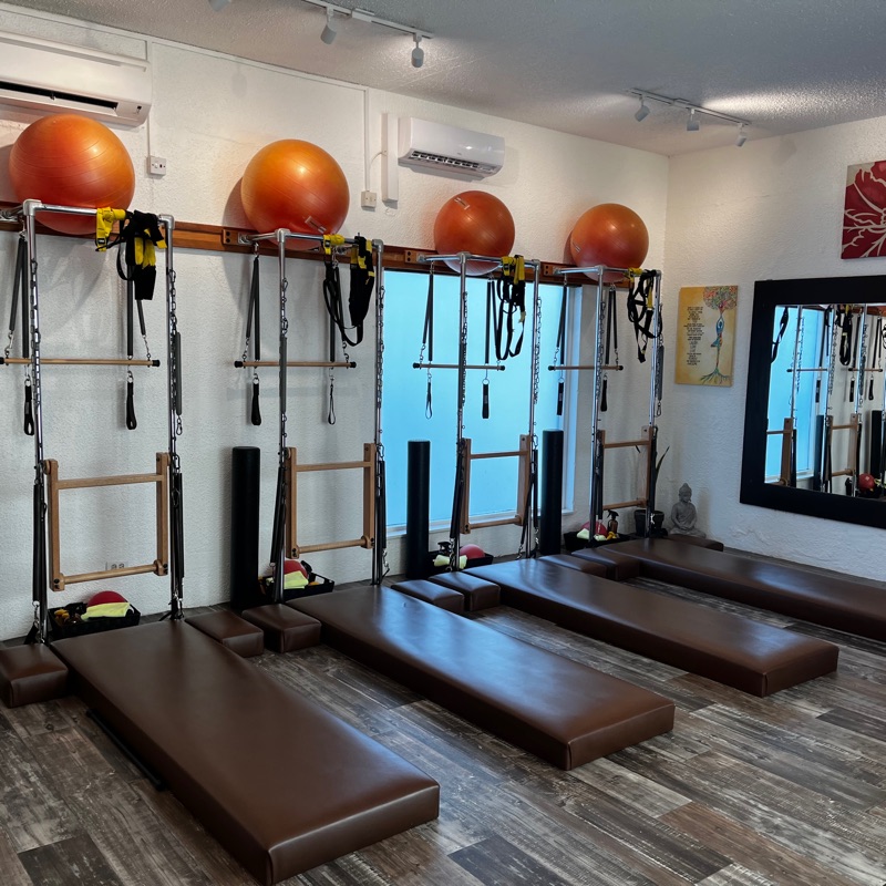 More images of Red Zen Pilates Studio
