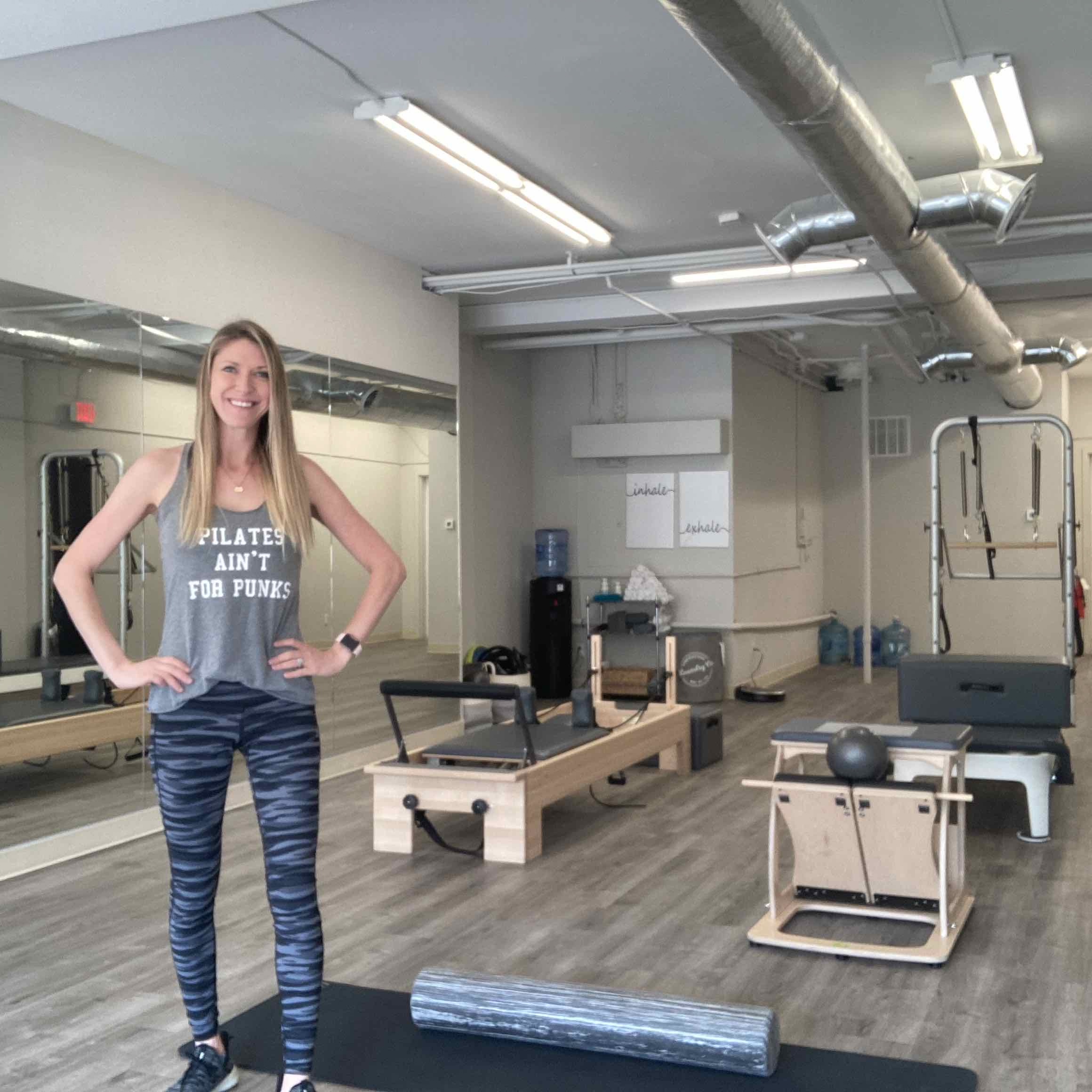 Studio image of The Pilates Room