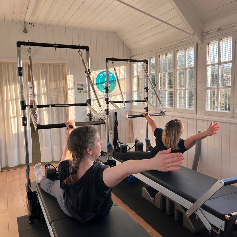 More images of Pilates Hub London