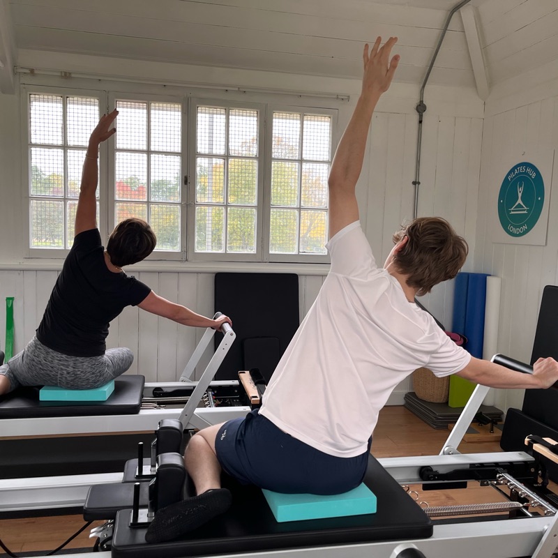 More images of Pilates Hub London