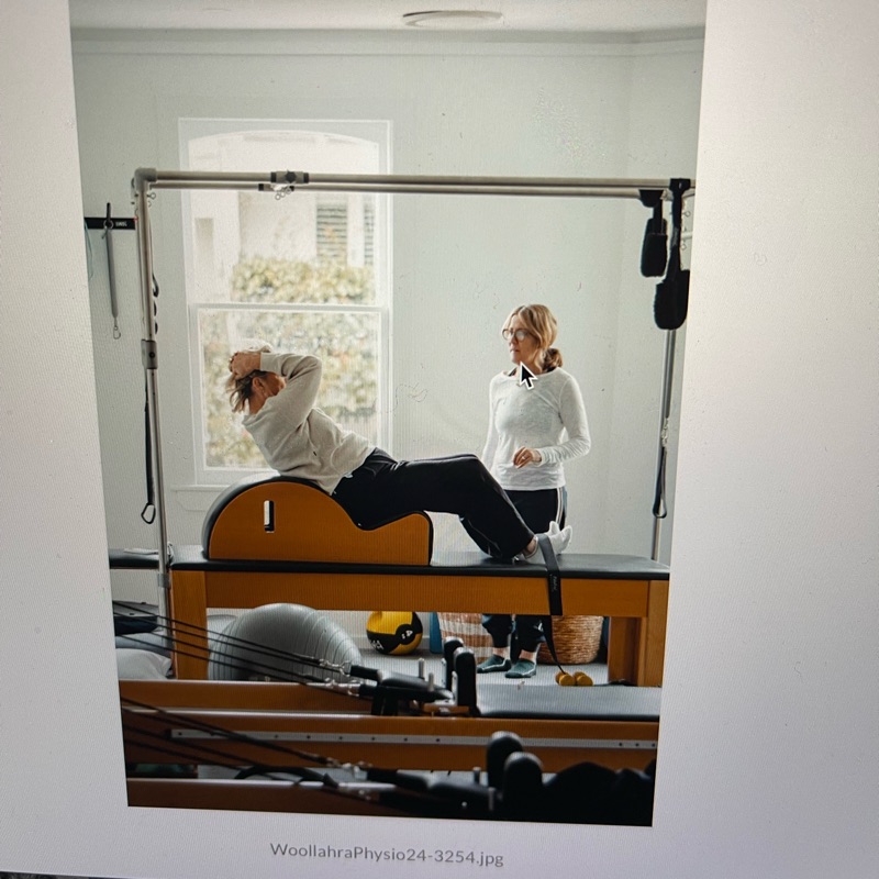 More images of Woollahra Studio Pilates