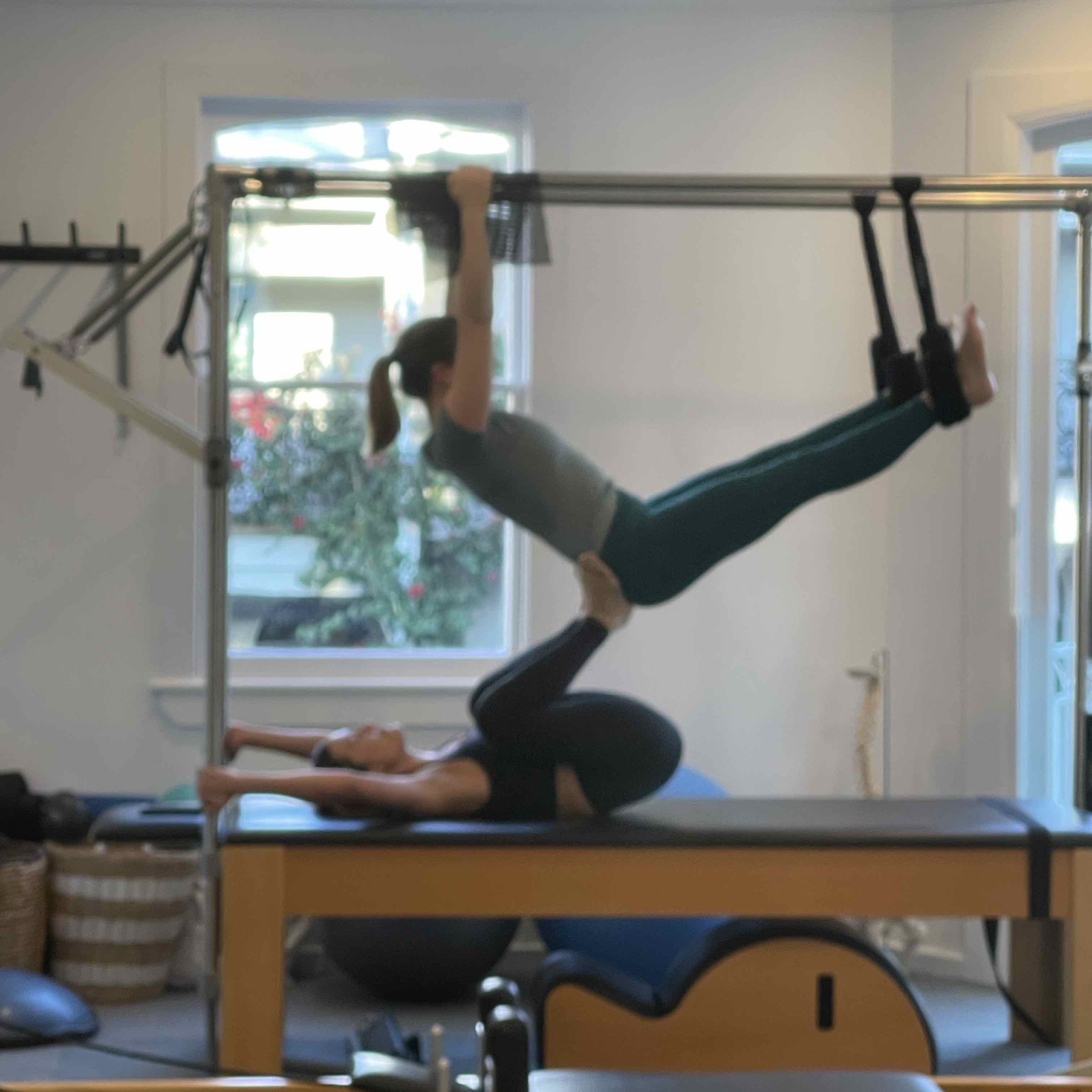 Studio image of Woollahra Studio Pilates