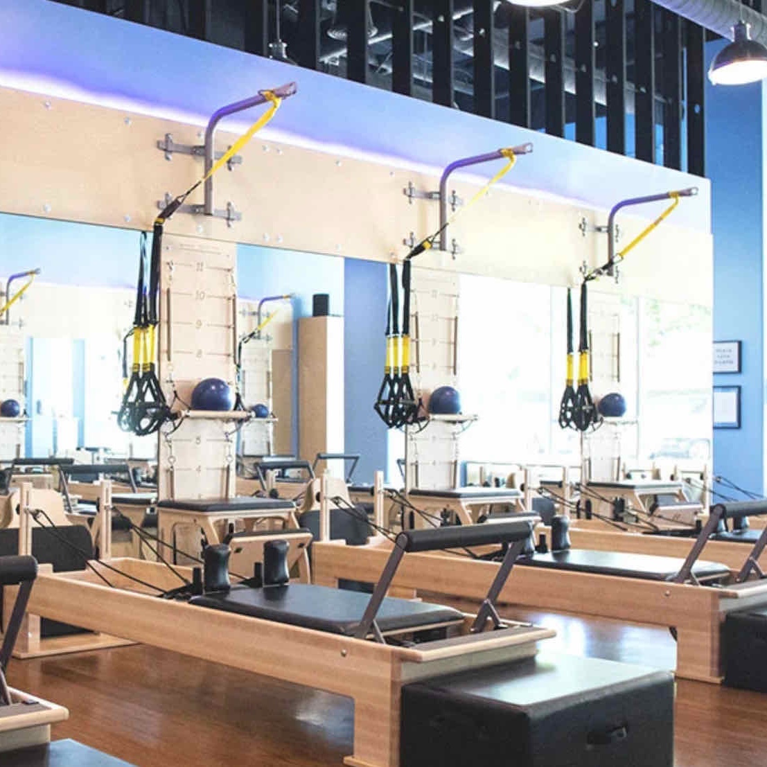 Studio image of Club Pilates Wilton Square
