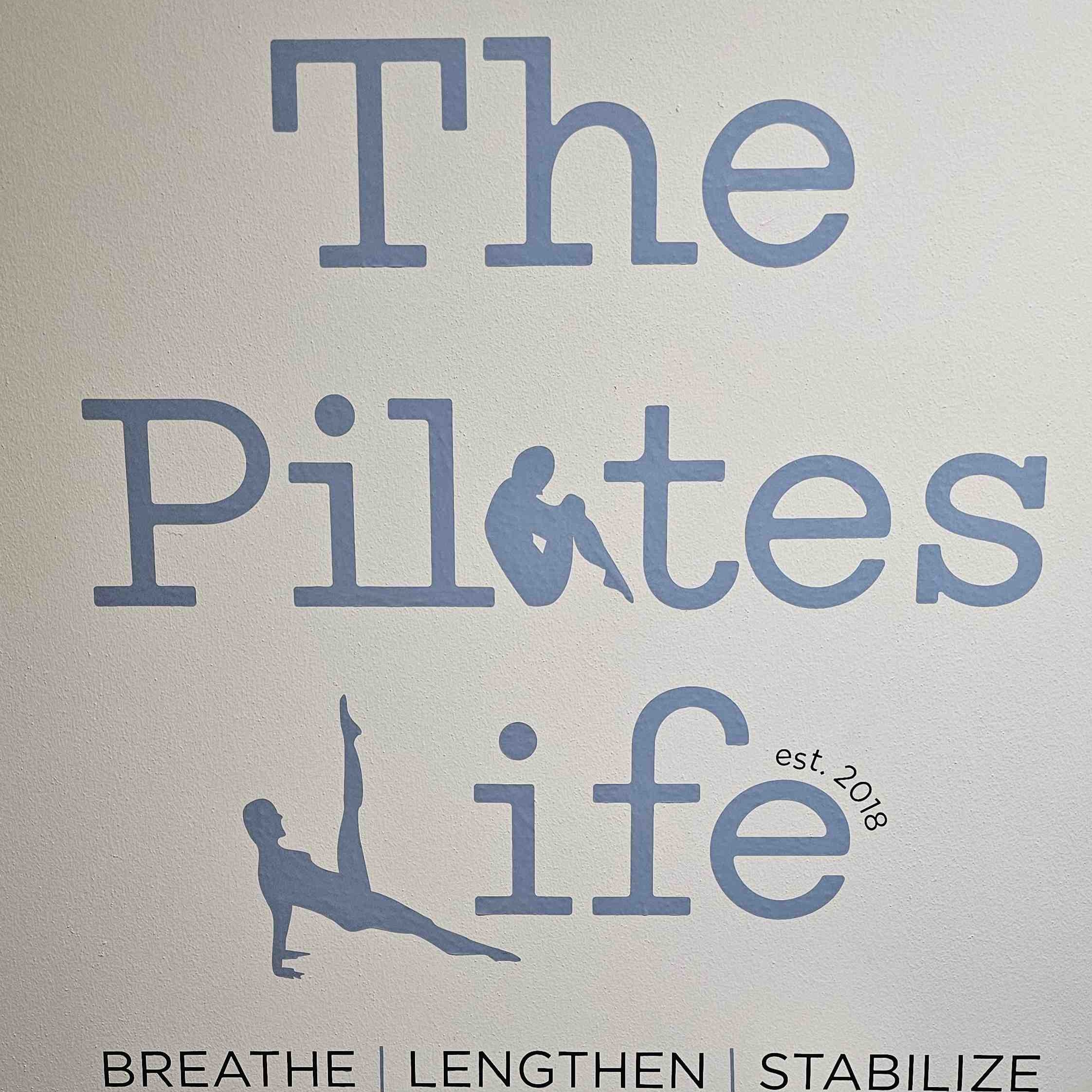 Studio image of The Pilates Life